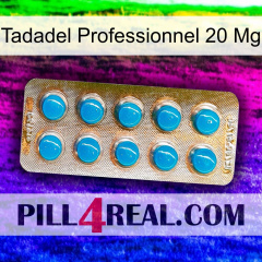 Tadadel Professional 20Mg new09